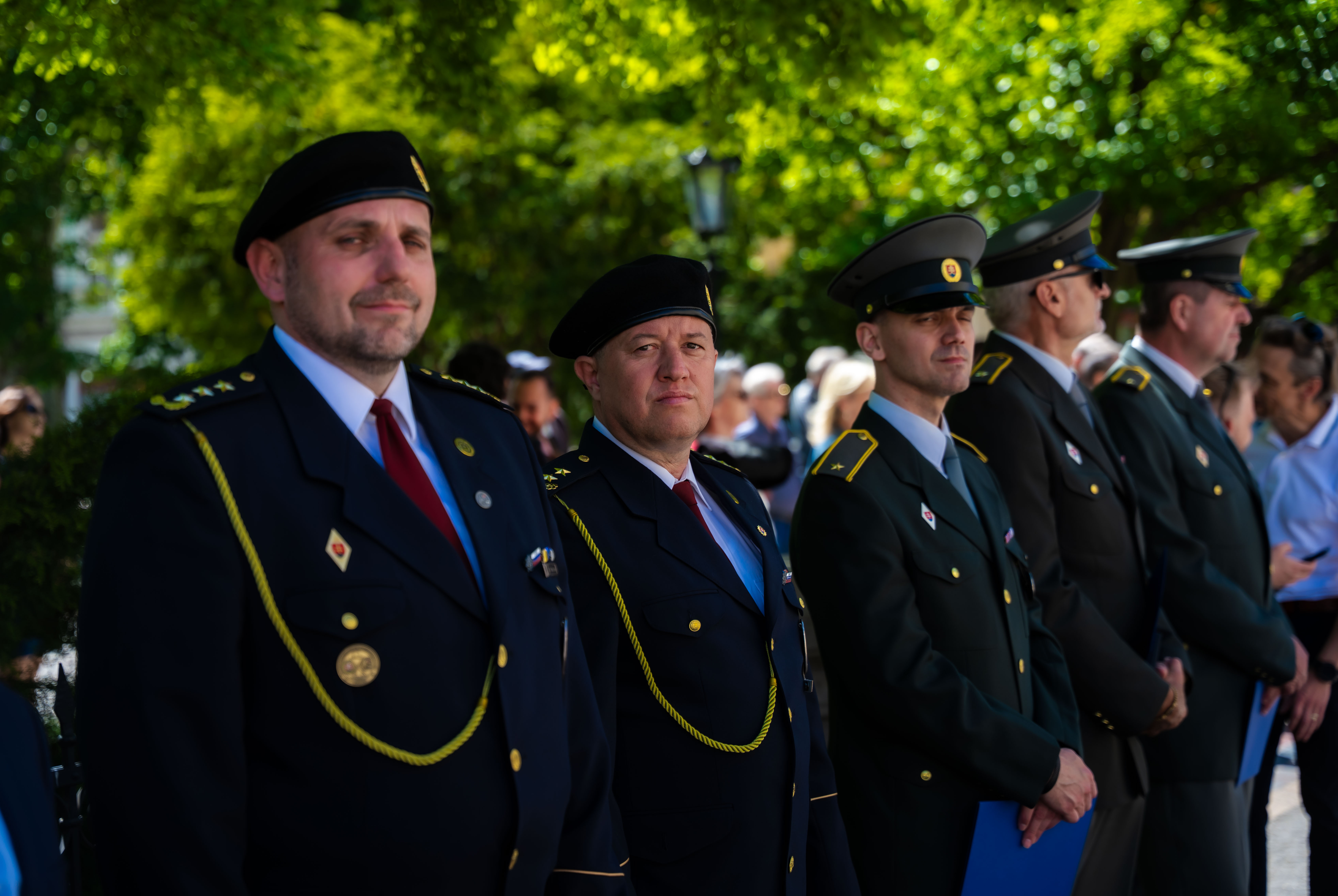 Slavnostne ocenovanie prislusnikov Mestskej policie mesta Kosice -1-157